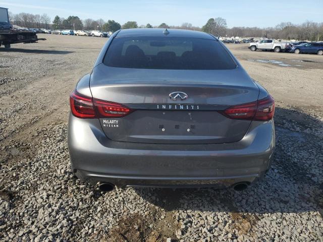 2019 Infiniti Q50 Luxe VIN: JN1EV7AR6KM590104 Lot: 43197184