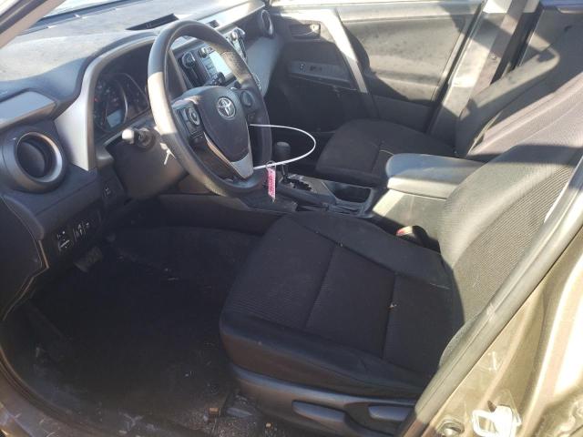 2015 TOYOTA RAV4 LE - JTMBFREV2FD170166