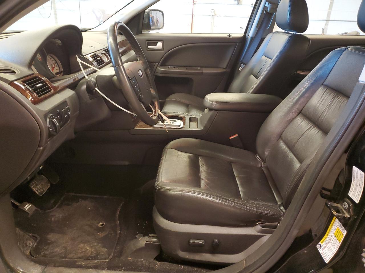 1fahp28147g118647 1FAHP28147G118647 2007 Ford Five Hundred Limited