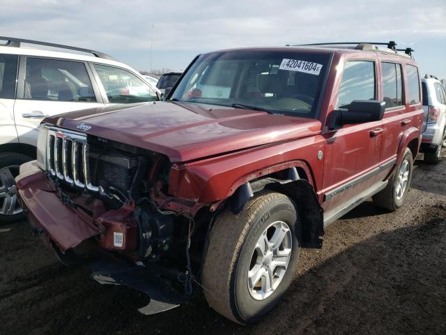 2007 Jeep Commander 