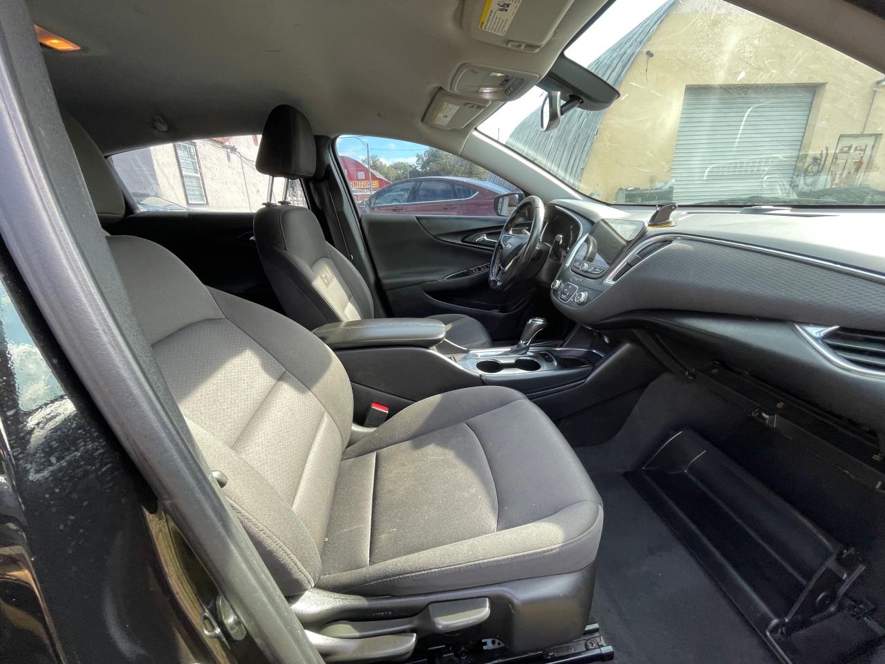 1G1ZD5ST4JF174371 CHEVROLET MALIBU 2018