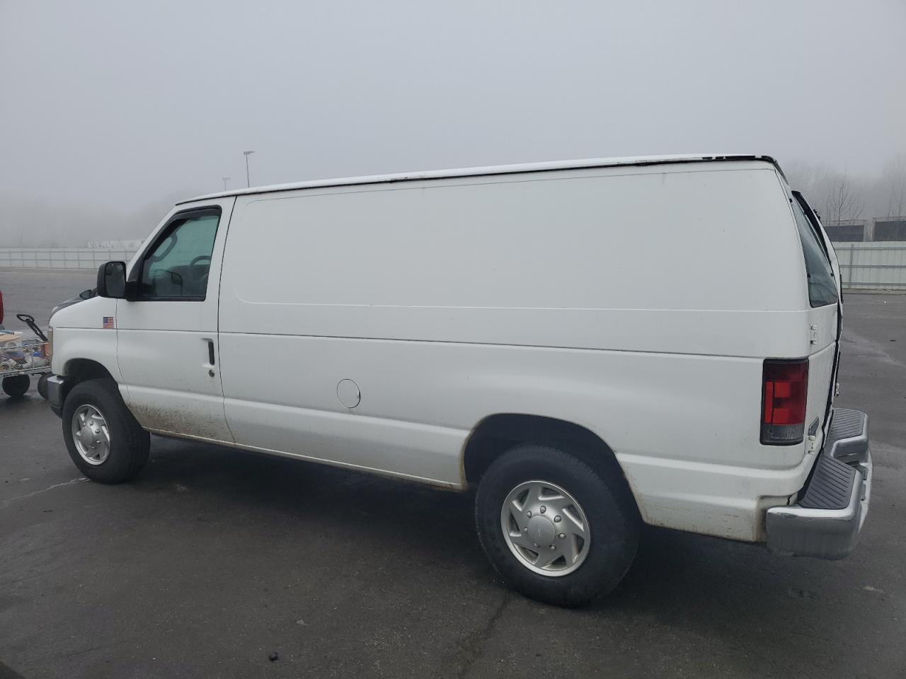 1FTNE2EW1BDA20060 2011 Ford Econoline E250 Van