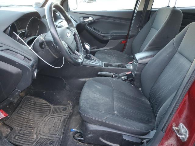 2016 FORD FOCUS SE 1FADP3F29GL250956