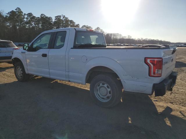 2015 FORD F150 SUPER - 1FTEX1CF8FKF07944