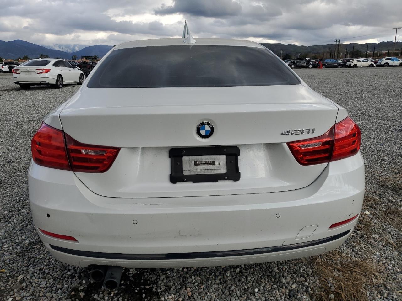 WBA3N7C55GK228327 2016 BMW 428 I