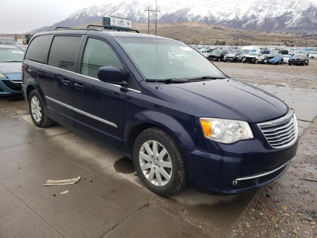 VIN 2C4RC1BG8ER435814 2014 CHRYSLER MINIVAN no.4