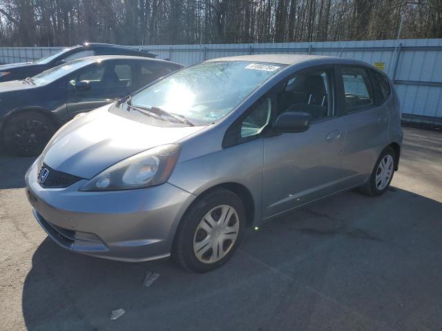 2009 Honda Fit 