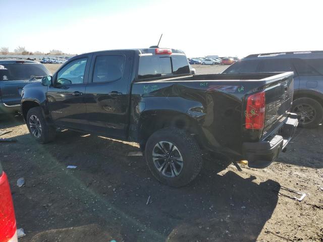 2022 CHEVROLET COLORADO Z - 1GCGTDEN1N1331978