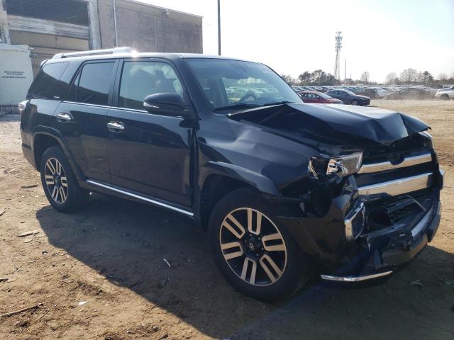 2017 TOYOTA 4RUNNER SR - JTEBU5JR3H5441073