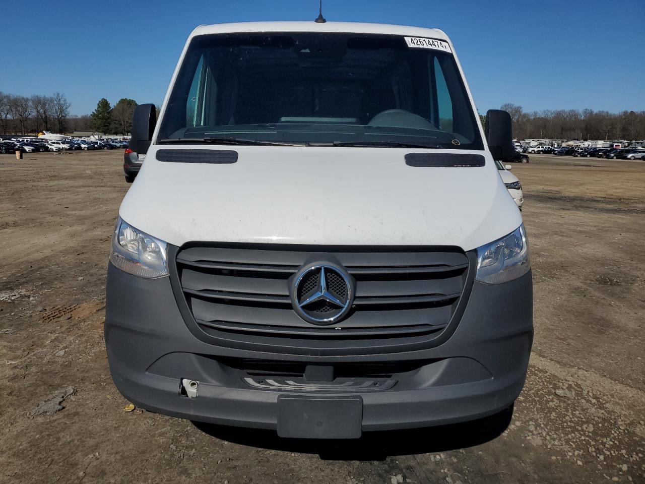 2023 Mercedes-Benz Sprinter 2500 vin: W1Y40BHY0PT148547