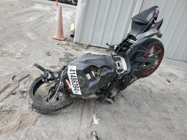 2017 SUZUKI GSX-R600 JS1GN7FA5H2100839
