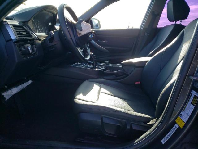 2017 BMW 320I WBA8E1G57HNU13346