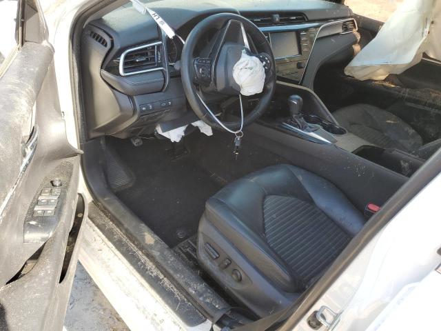 2018 TOYOTA CAMRY L 4T1B11HK3JU584868