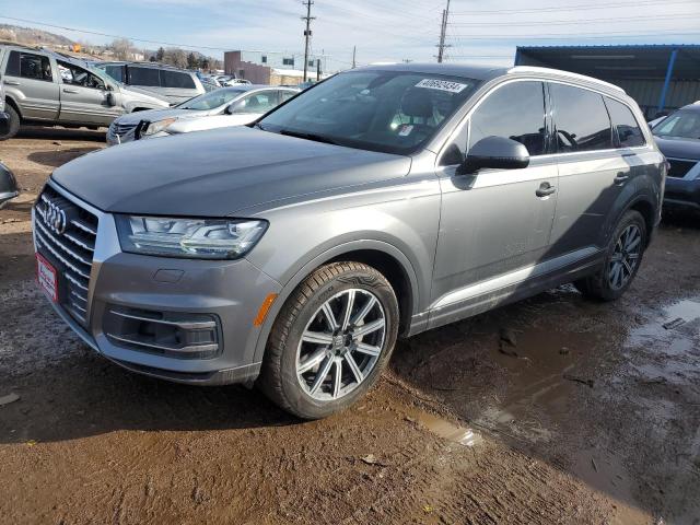 WA1VAAF77HD030687 2017 AUDI Q7, photo no. 1