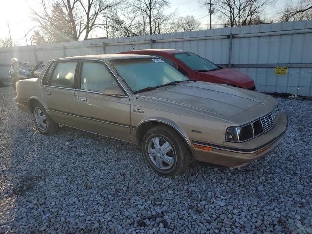 2G3AJ19R9G9376477 1986 OLDSMOBILE CUTLASS-3