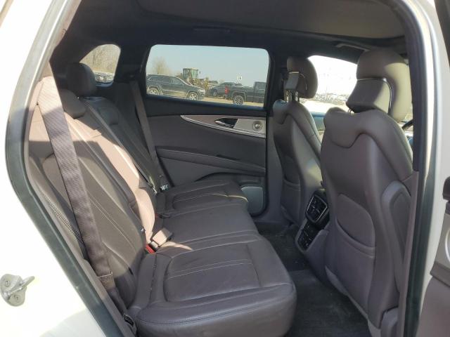 2016 LINCOLN MKX BLACK 2LMPJ7JRXGBL86730