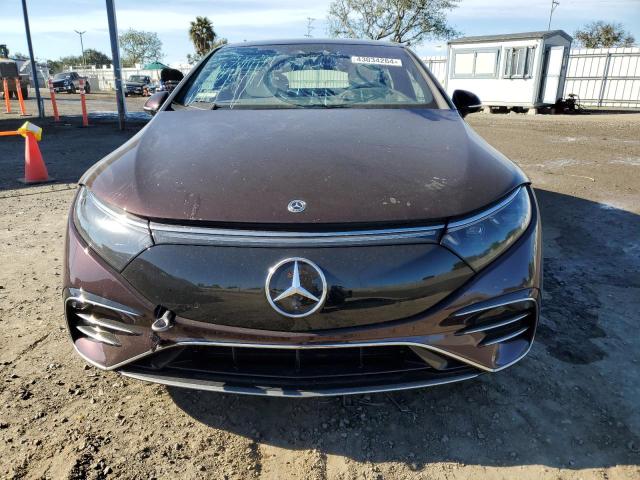 2023 MERCEDES-BENZ EQS SEDAN - W1KCG4EBXPA040770