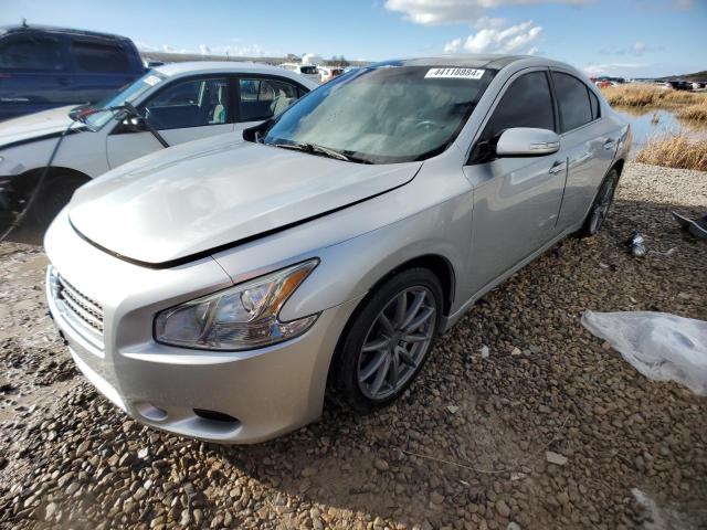 2009 Nissan Maxima S VIN: 1N4AA51E79C850587 Lot: 44118884