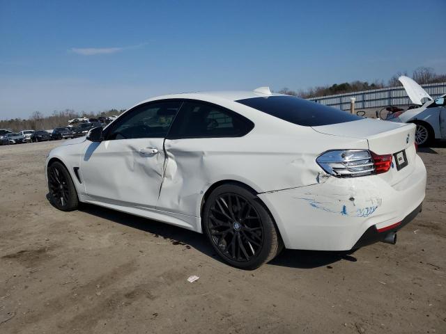 2017 BMW 440XI WBA4P3C35HK528778