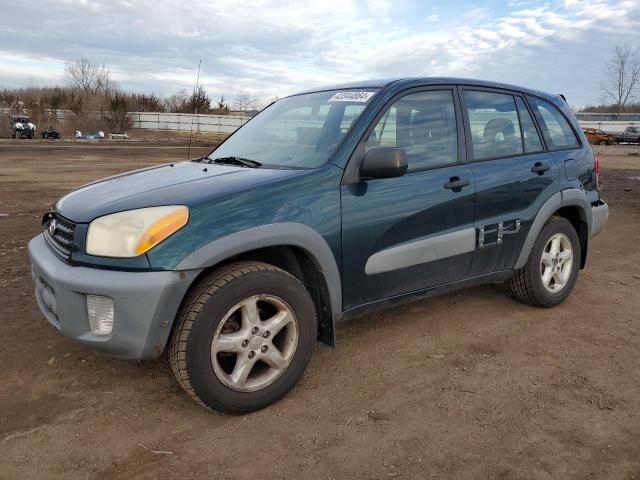 2001 Toyota RAV4 