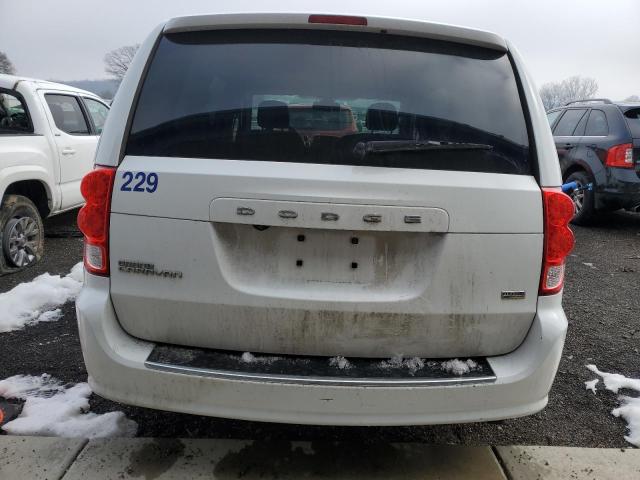 VIN 2C4RDGBG1KR780274 2019 DODGE CARAVAN no.6