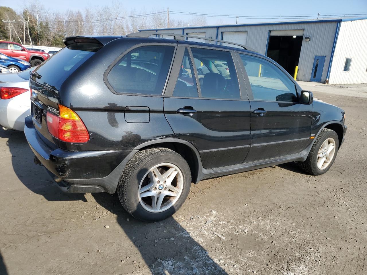 5UXFA53523LV95432 2003 BMW X5 3.0I