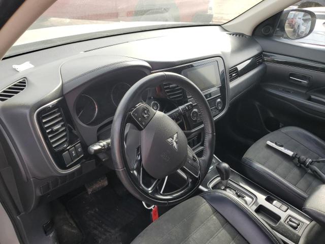 2019 MITSUBISHI OUTLANDER - JA4AD3A36KZ026596