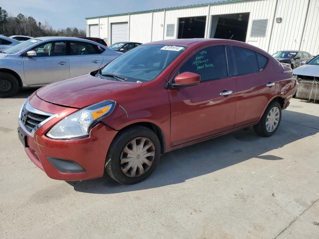 2018 NISSAN VERSA S 3N1CN7AP2JL812054
