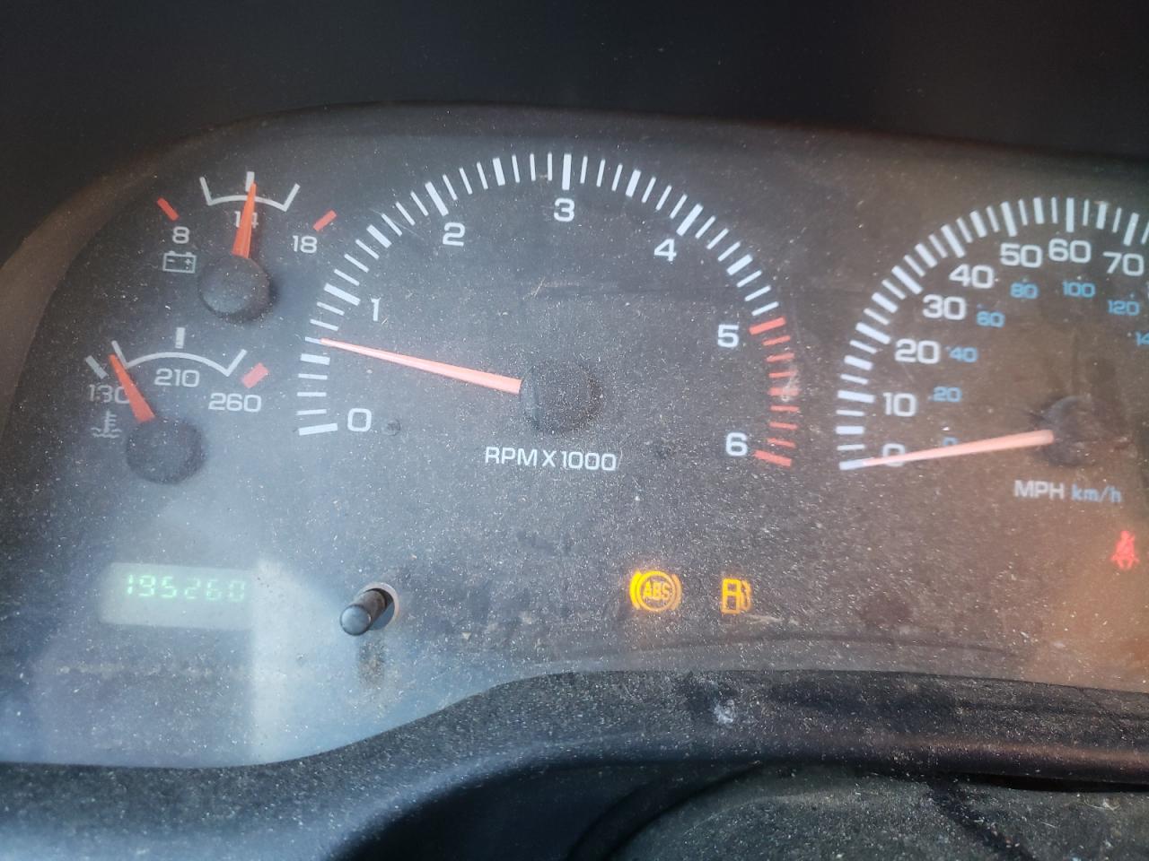 3B7KF26Z52M211445 2002 Dodge Ram 2500