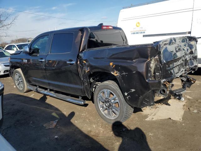 Lot #2373655217 2020 TOYOTA TUNDRA CRE salvage car