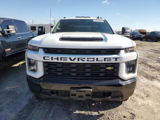 2021 Chevrolet Silverado K2500 Custom VIN: 1GC4YMEY1MF211906 Lot: 41572974