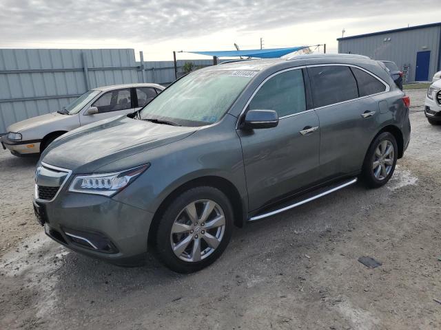 2014 Acura MDX 