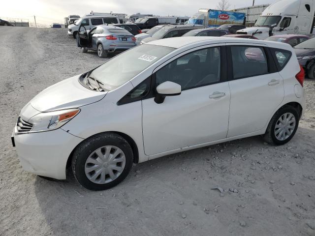 2015 Nissan Versa Note S