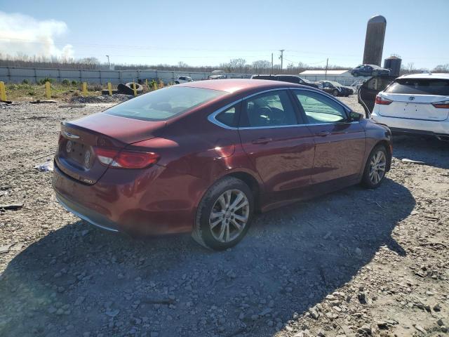 2015 Chrysler 200 Limited VIN: 1C3CCCAB9FN537987 Lot: 43622654