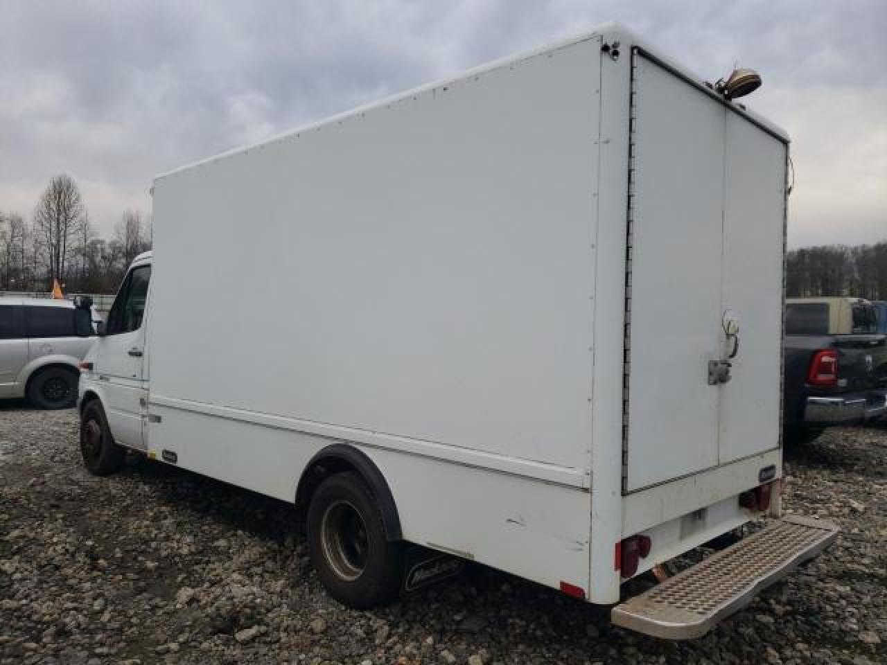 WDXPD944865947019 2006 Dodge Sprinter 3500