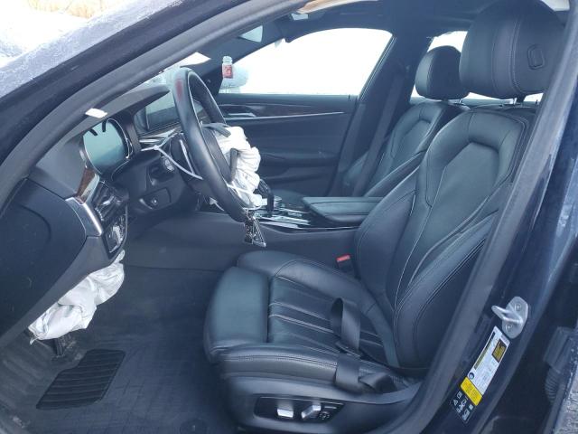 2018 BMW 540 XI WBAJE7C57JWD53677