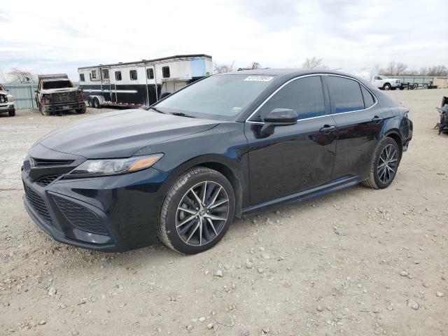 2021 TOYOTA CAMRY SE #2669801826