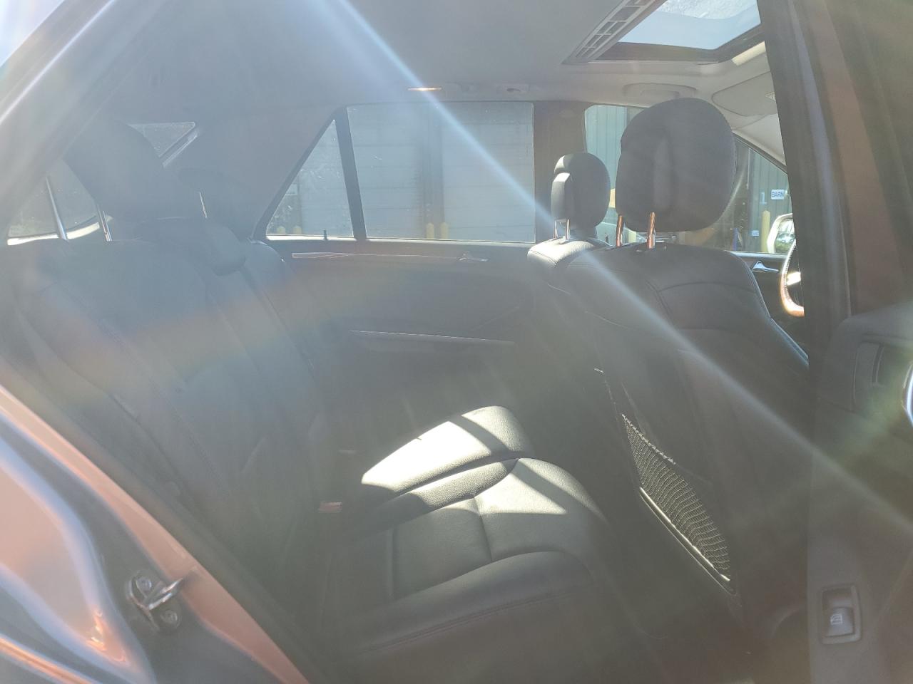 4jgbb25e89a483159 4JGBB25E89A483159 2009 Mercedes-Benz Ml