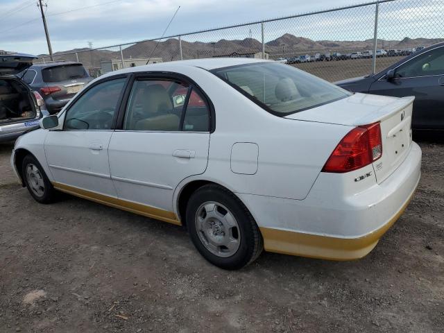 2004 Honda Civic Hybrid VIN: JHMES96614S015793 Lot: 42706714