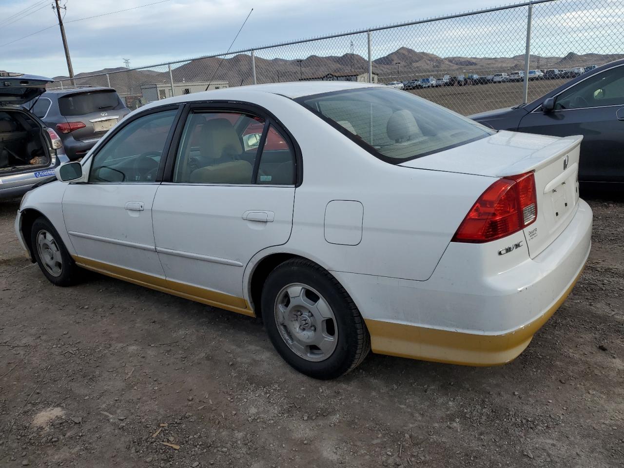 JHMES96614S015793 2004 Honda Civic Hybrid