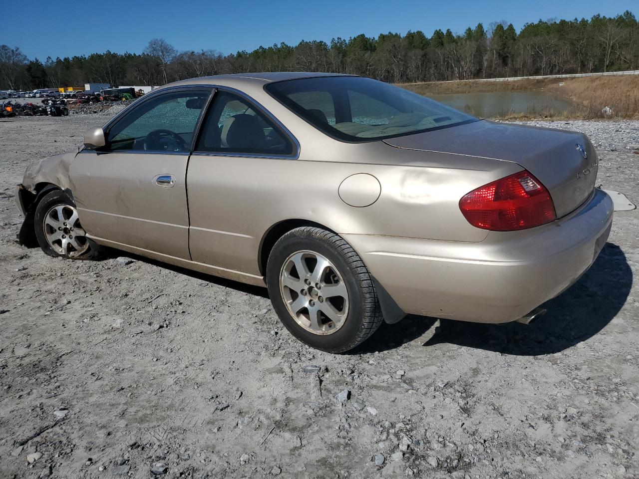 19UYA42471A004373 2001 Acura 3.2Cl