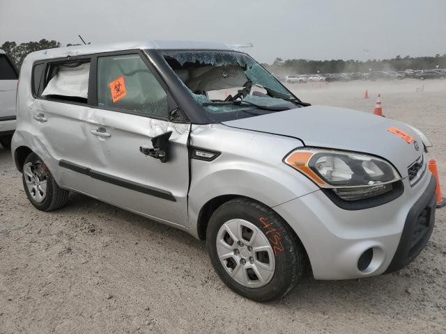 2012 Kia Soul VIN: KNDJT2A57C7463038 Lot: 45106924