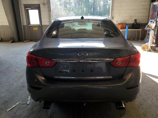 2016 INFINITI Q50 PREMIU - JN1EV7AP8GM302086