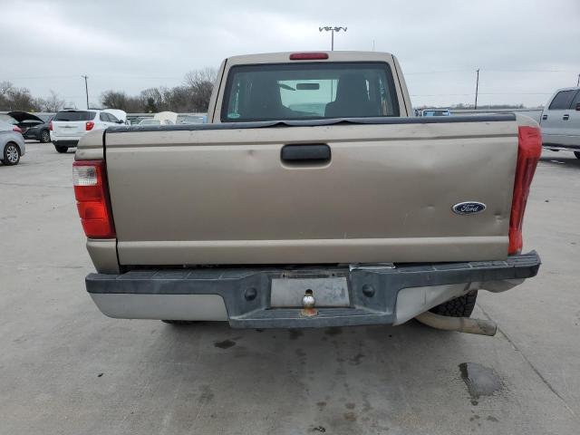 2005 Ford Ranger Super Cab VIN: 1FTYR44U85PA19360 Lot: 44563014