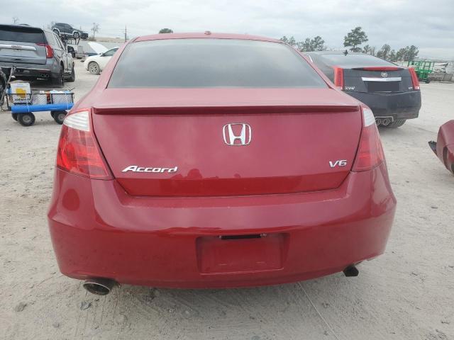 2008 Honda Accord Exl VIN: 1HGCS22878A014880 Lot: 43001564