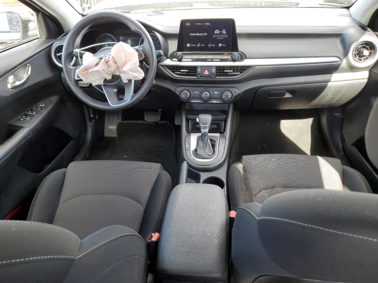 3KPF24AD9NE482639 2022 Kia Forte Fe