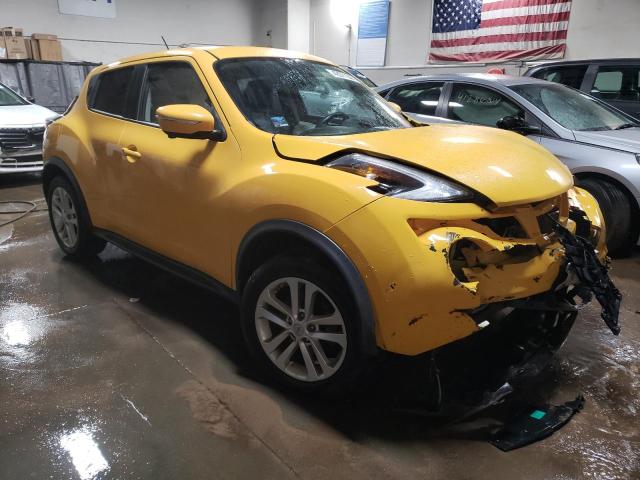 2016 Nissan Juke S VIN: JN8AF5MV4GT653823 Lot: 42071544
