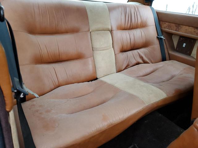 1985 Maserati Biturbo VIN: ZAMAL1109FB314416 Lot: 45095854