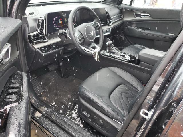 2023 KIA SPORTAGE X 5XYK6CAF9PG134764