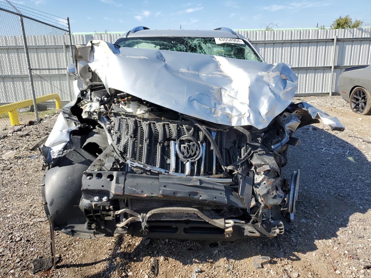 5GAKRAKD4FJ284998 2015 Buick Enclave